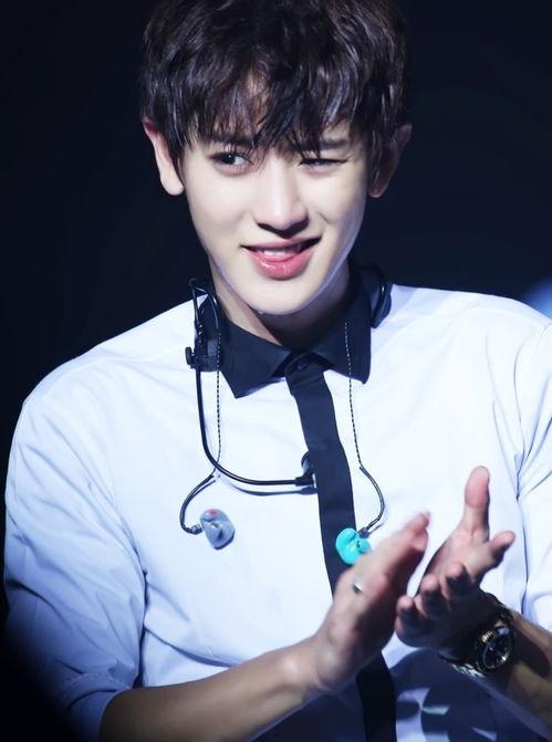 朴灿烈照片最新图片