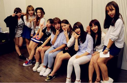 sing女团个人资料